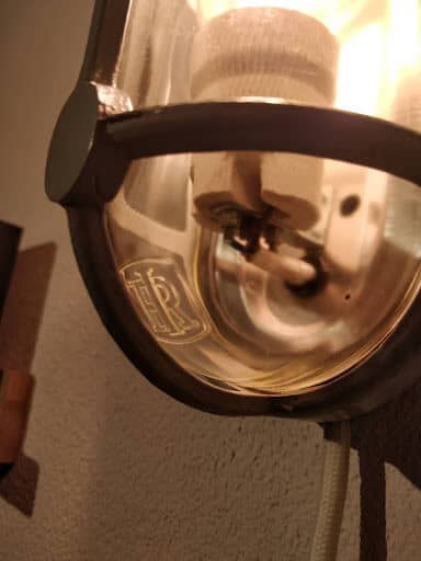 Bullseye ganglamp