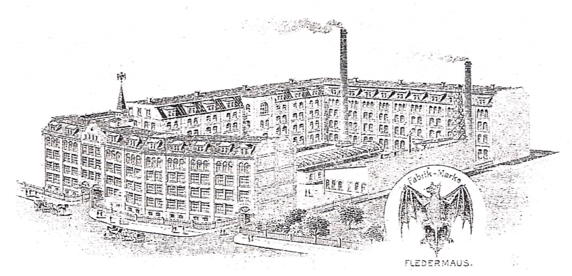 Fabriek van Bat fledermaus, Stübgen