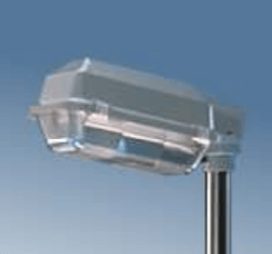 Paaltop armatuur straatverlichting type 2600 uit 2000